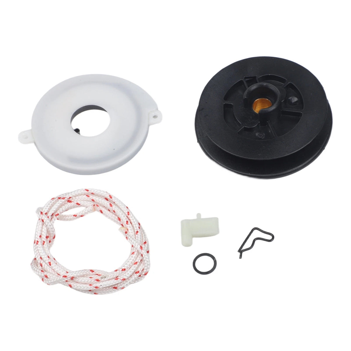 Recoil Starter Pulley Spring Repair Kit for STIHL TS410 TS420 (Old Type)
