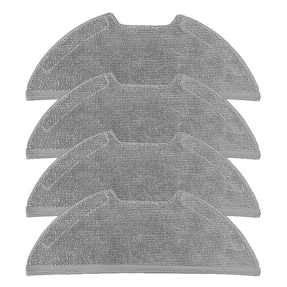 10 Pack Microfiber Mop Cloth for Eureka E20 and Evo Plus