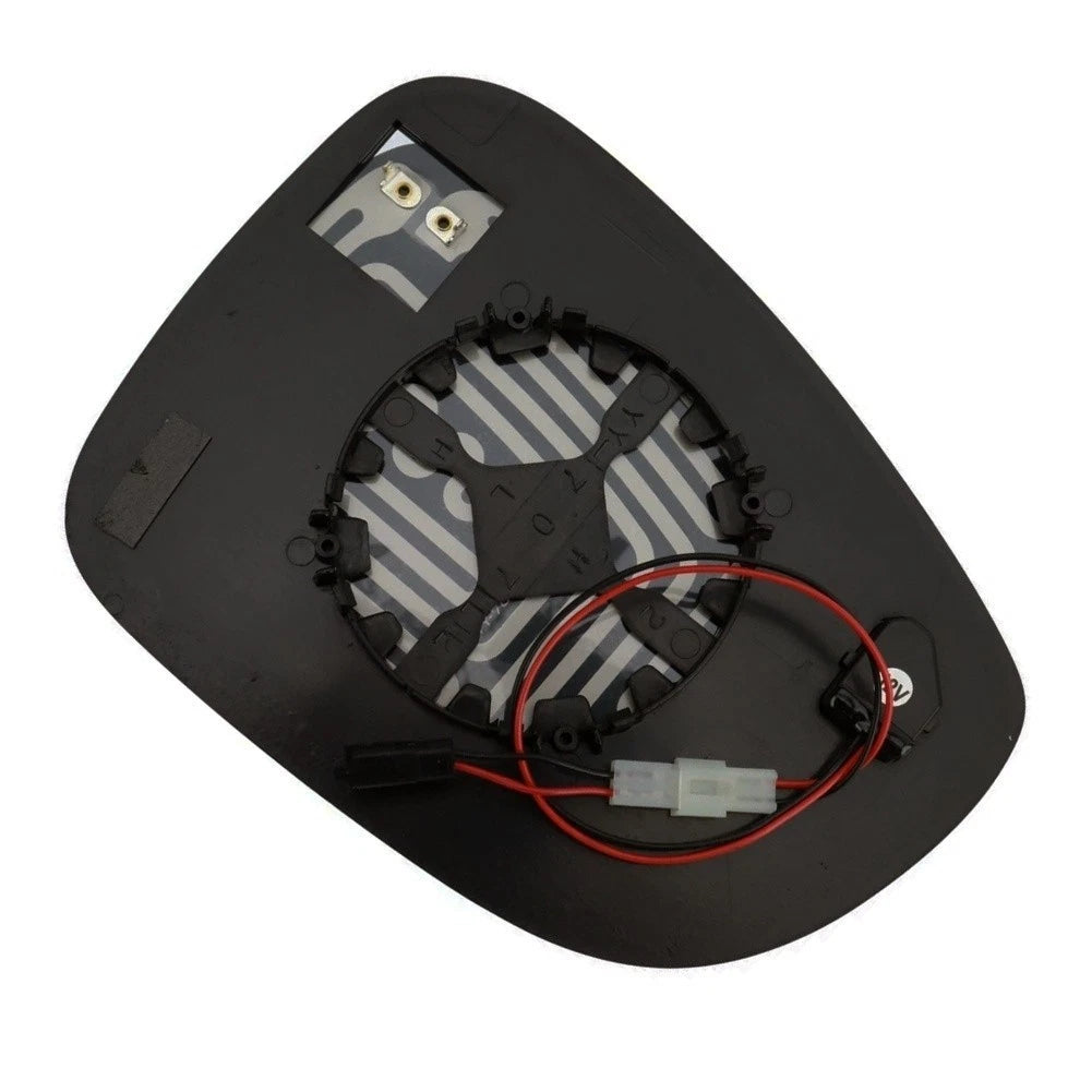 Replacement Part Rear View Mirrors Glass Plastic Material Power Heated