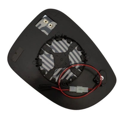 Replacement Part Rear View Mirrors Glass Plastic Material Power Heated