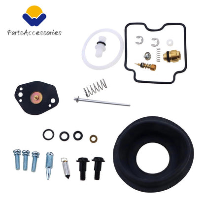 Carburetor Rebuild Kit for Suzuki DRZ400E DRZ400S DRZ400SM (2000–2007)