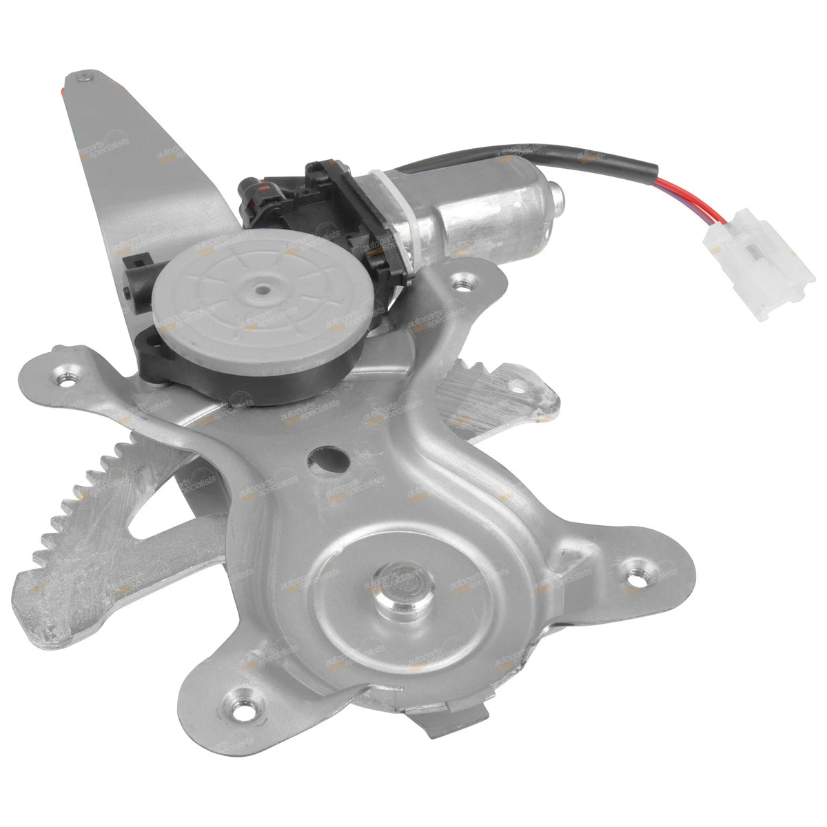 Rear RH Motorised Window Regulator with Motor for Toyota Kluger (2003–2007)