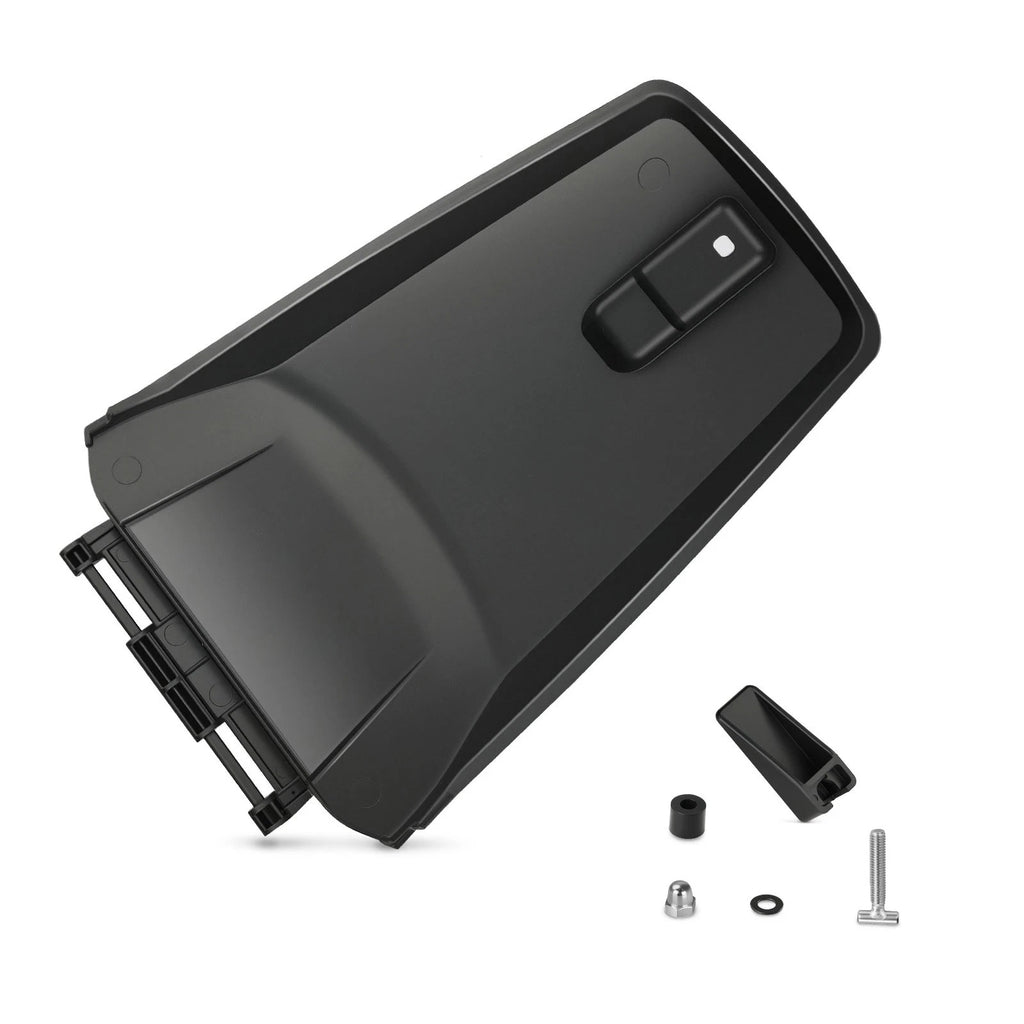 Storage Box Lid Cover & Latch Kit for Arctic Cat TRV 400 450 500 550 700 1000