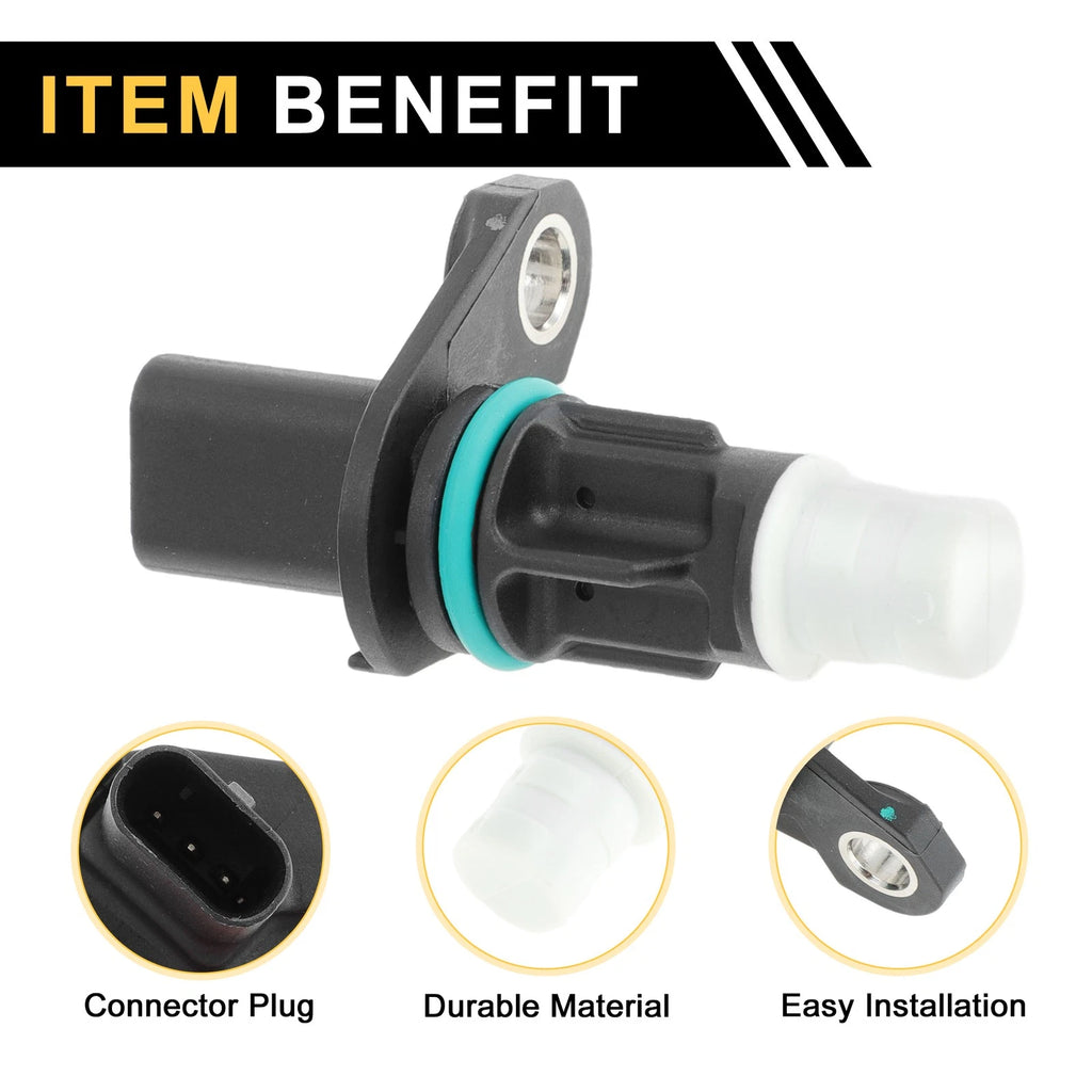 Crankshaft Position Sensor Replacement for Chevrolet Camaro (2016–2018)