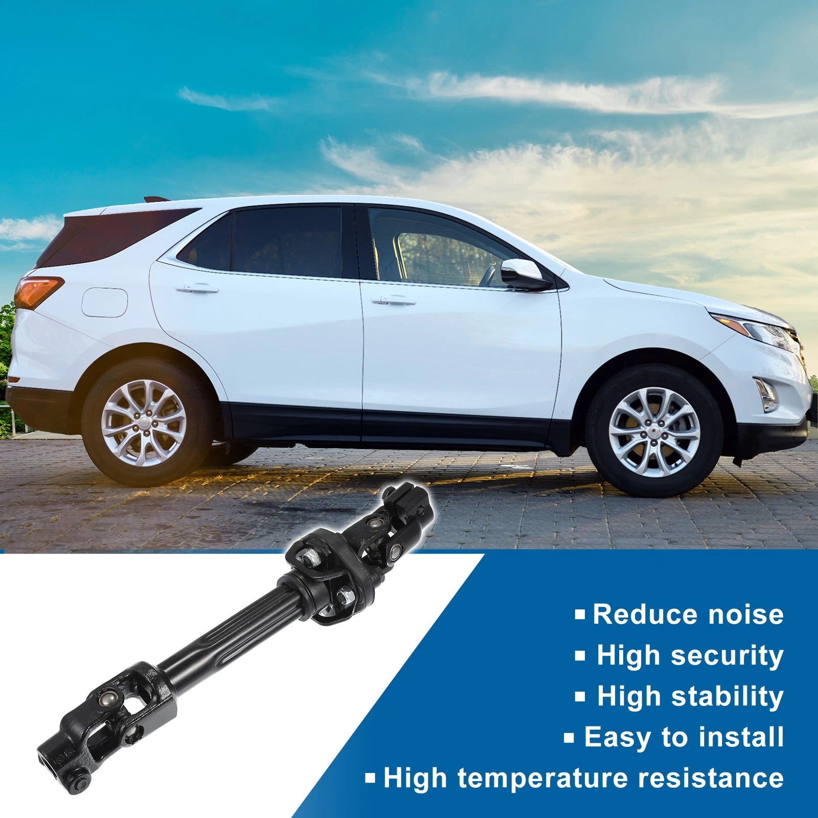 Intermediate Steering Column Shaft Replacement for Chevrolet Equinox 2018