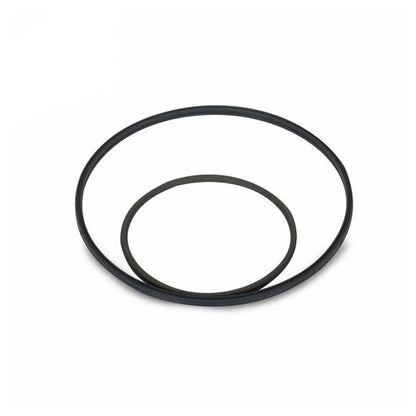 2Pcs Vacuum Pump Seal Set 11668626471 for BMW E87 E88 E82 E90 E93 E92 E60 E84 (2006–2015)