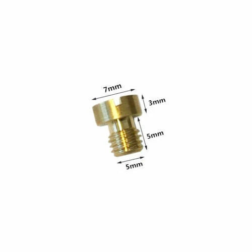Main Jet Size 65 for Dellorto PHBG (Motorcycle)
