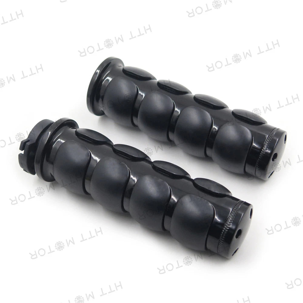 HTTMT Hand Grips 1" 25mm for Harley Road King Custom Classic FXDB (2000–2023)