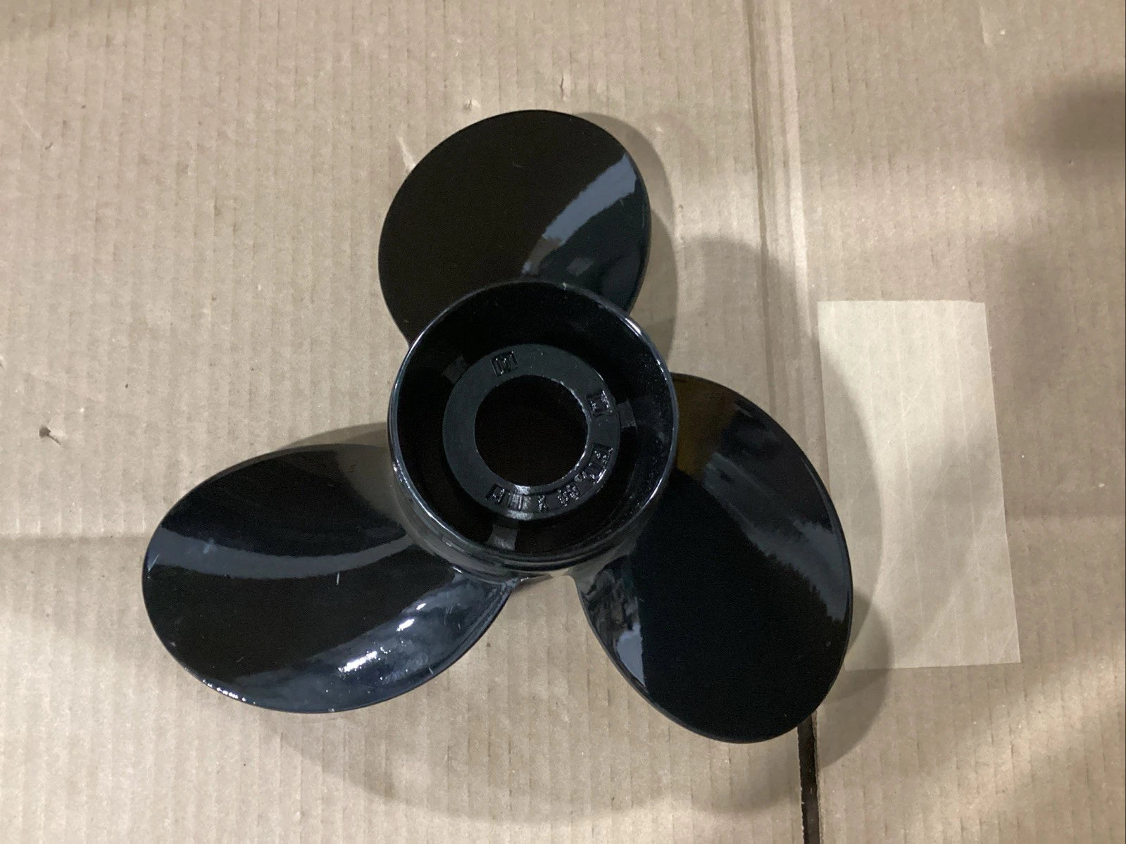 Black Max Propeller 10-7/8x11P for Mercury (48-85632A45)