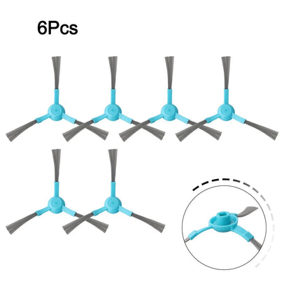 Replacement Kit of Side Brushes for Cecotec Congas Models