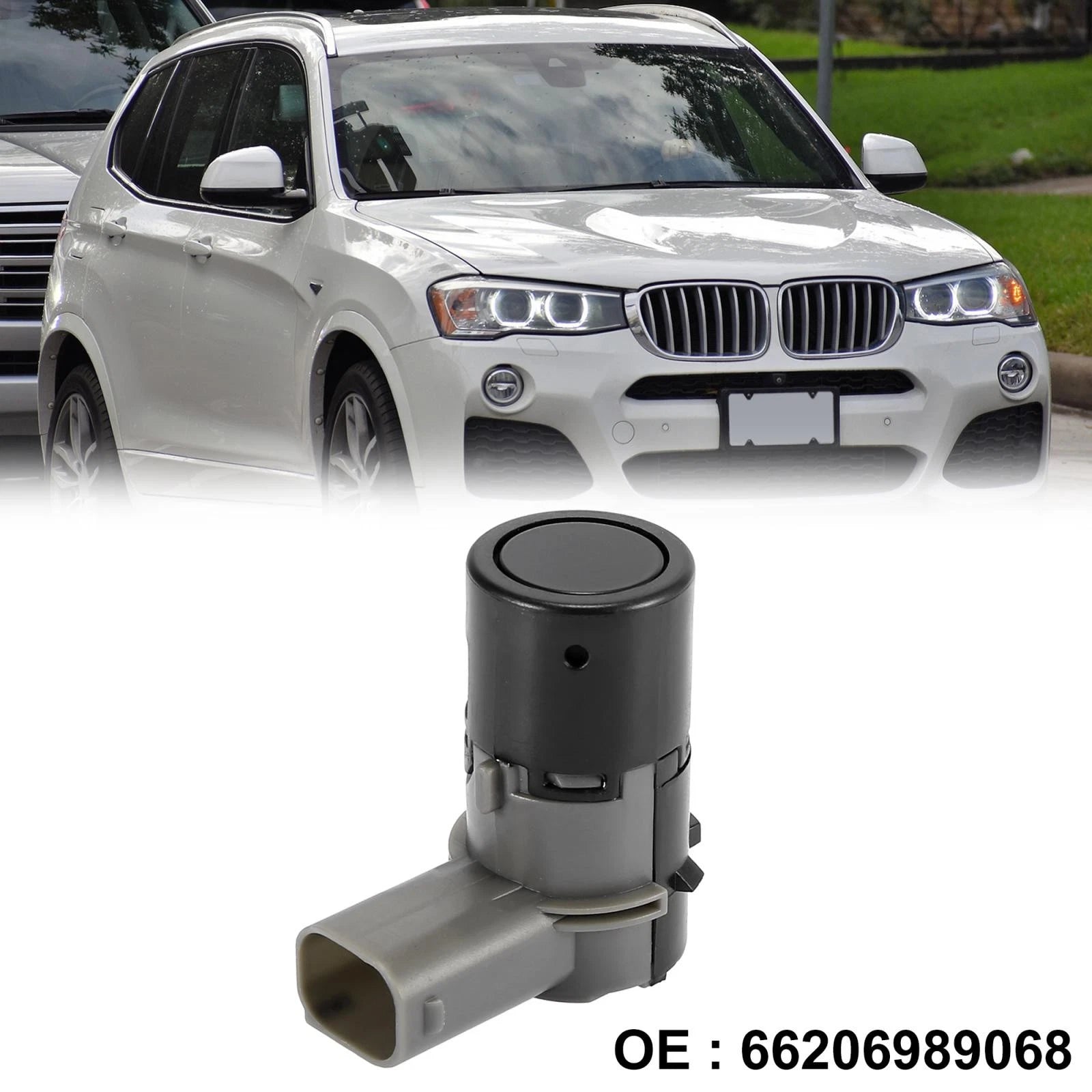 Parking Sensor Reverse Backup for BMW 5 Series (2004–2017)