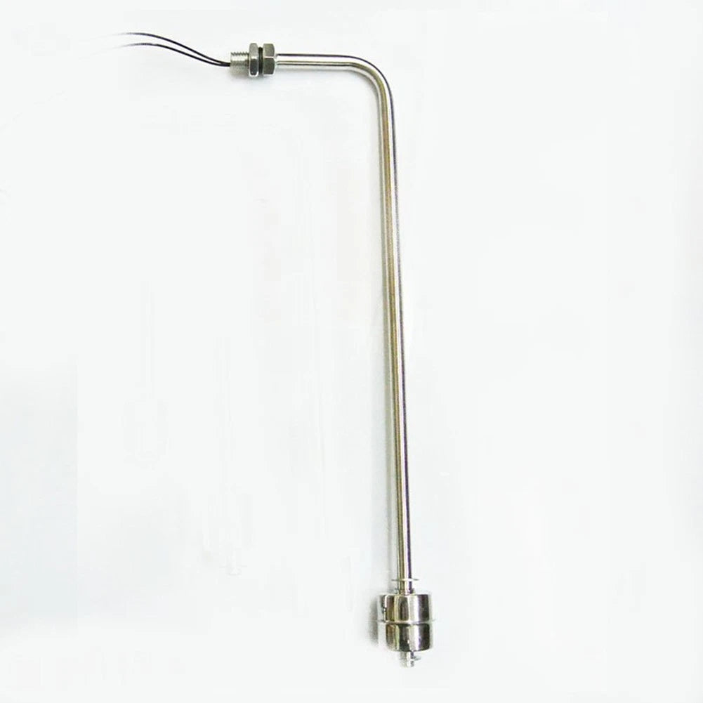250MM Stainless Steel Float Switch Right Angle L Type SUS304/SUS316