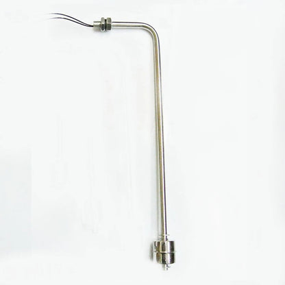 250MM Stainless Steel Float Switch Right Angle L Type SUS304/SUS316