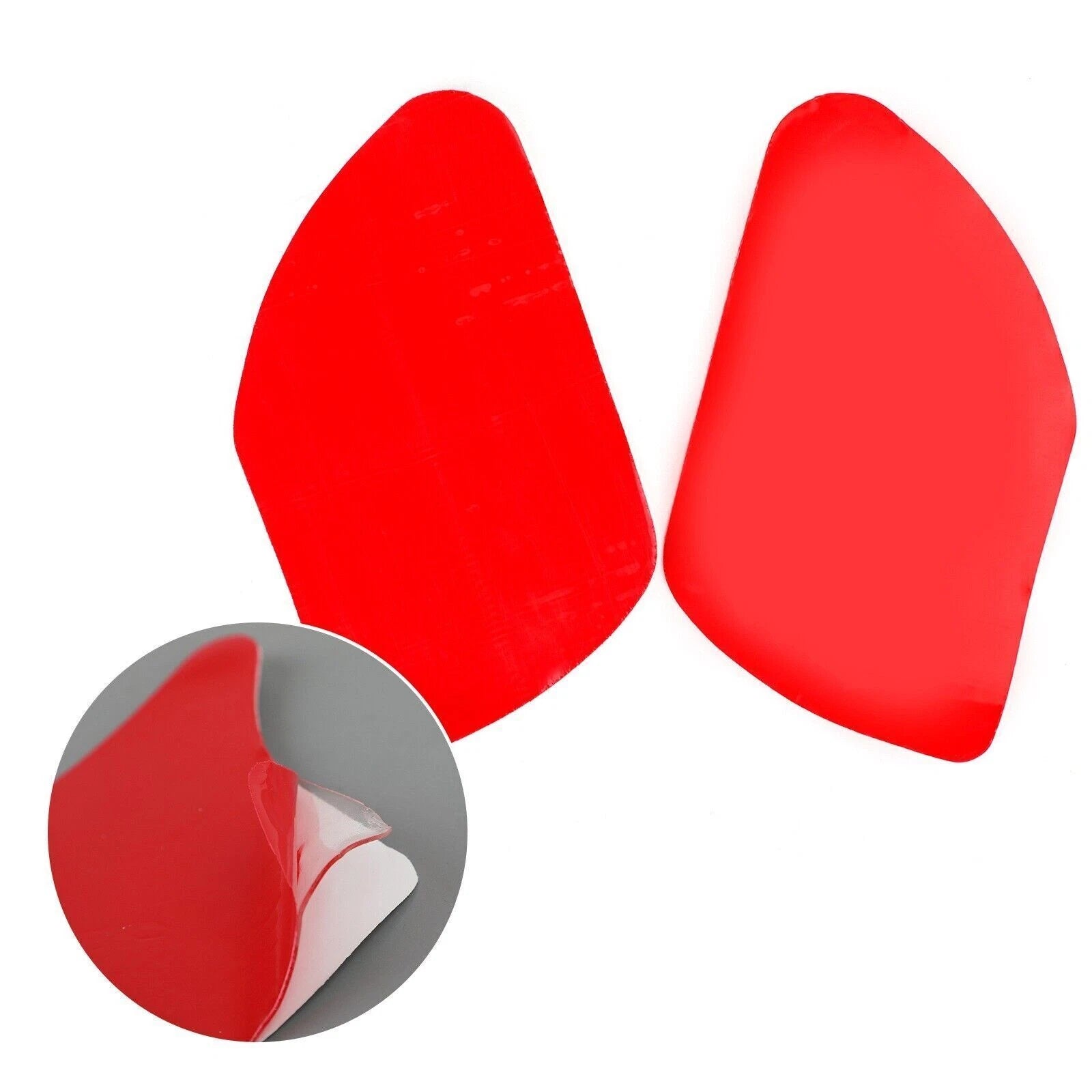 Side Tank Traction Grip Pads for Suzuki DL1000 V-Strom (2014–2023)