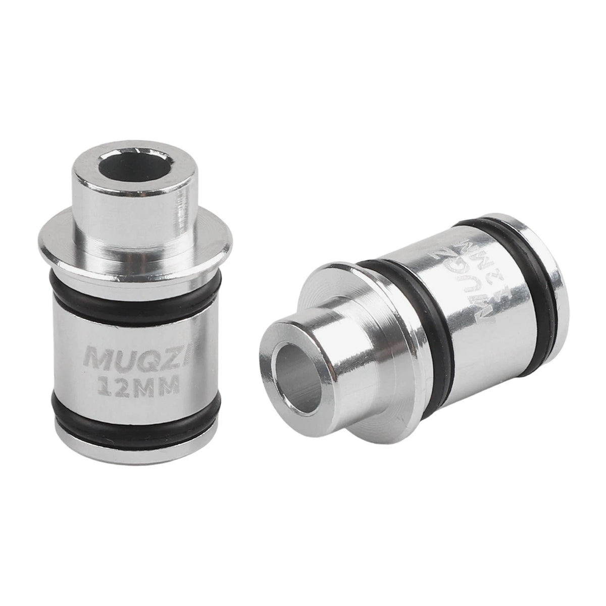 Bicycle Thru Axle Adapter 12mm 15mm to 9mm Quick Release