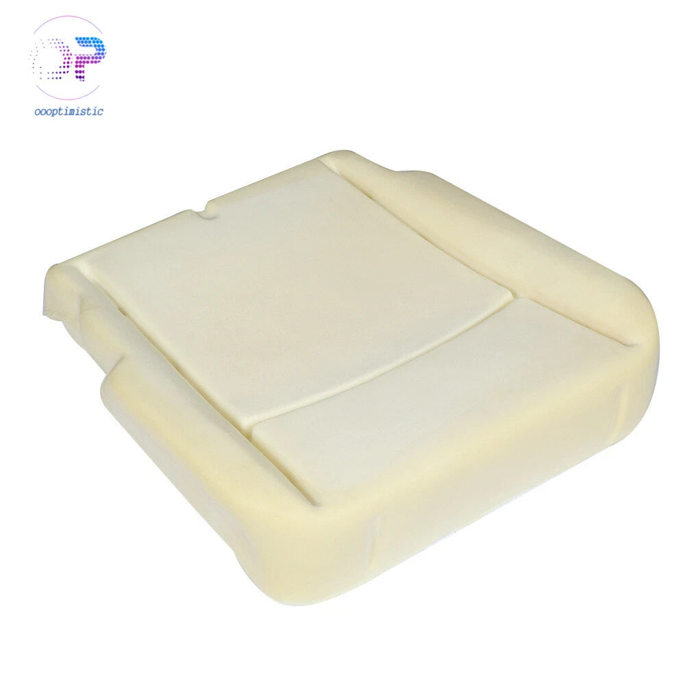 Driver Side Foam Cushion Bottom Seat for Dodge Ram 1500 2500 3500 4500 (2009–2018)