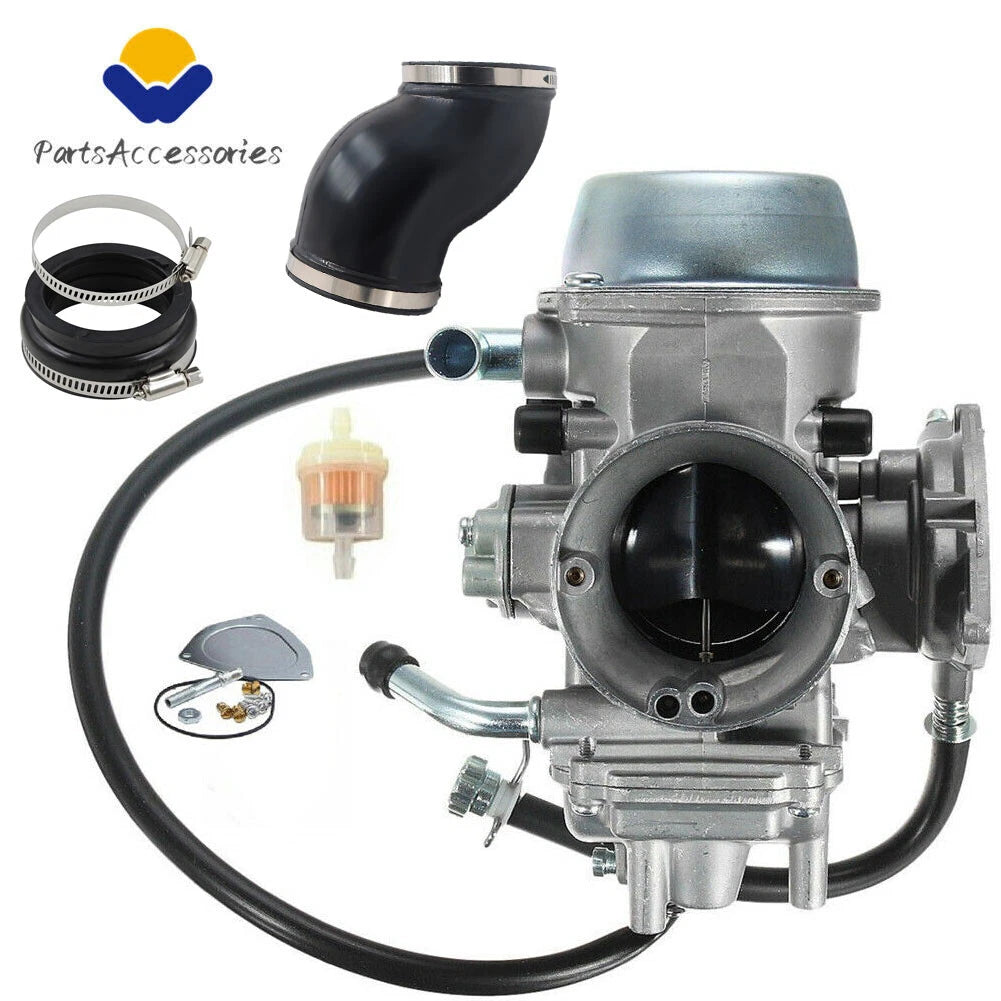 Carburetor 4WV-14901-10-00 for Yamaha Grizzly 600 YFM600 (1998–2001)