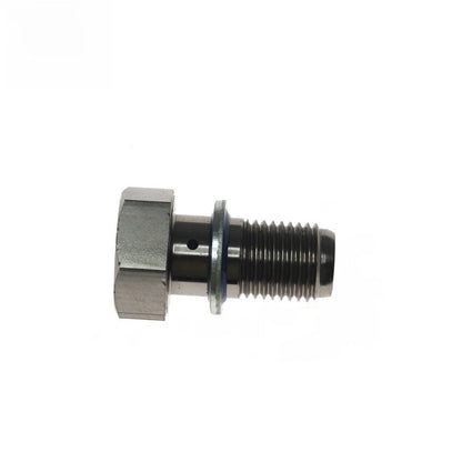 Fuel Overflow Valve for