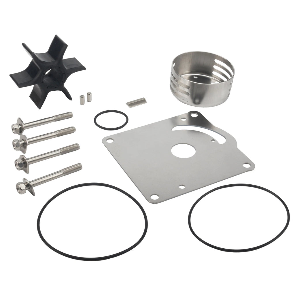 Water Pump Repair Service Kit for Yamaha Outboard 425 450 HP (6GR-W0078-00)
