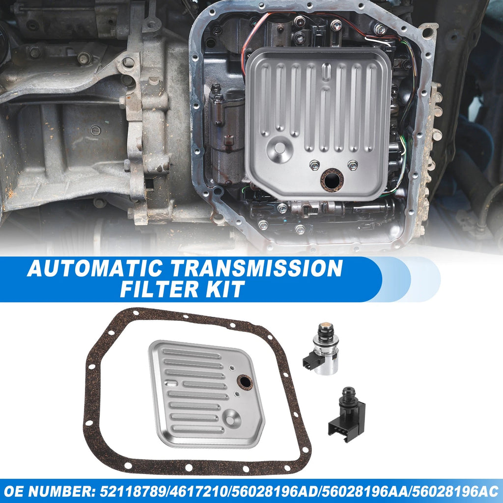 Transmission Governor Pressure Solenoid Filter Kit for Dodge (2000–2009)