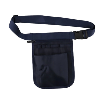 Multiple Pocket Waist Bag for Easy Access to Tools and Supplies