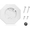 Wall Light Mounting Kit for Outdoor Use (12 Inch Vertical Walls)