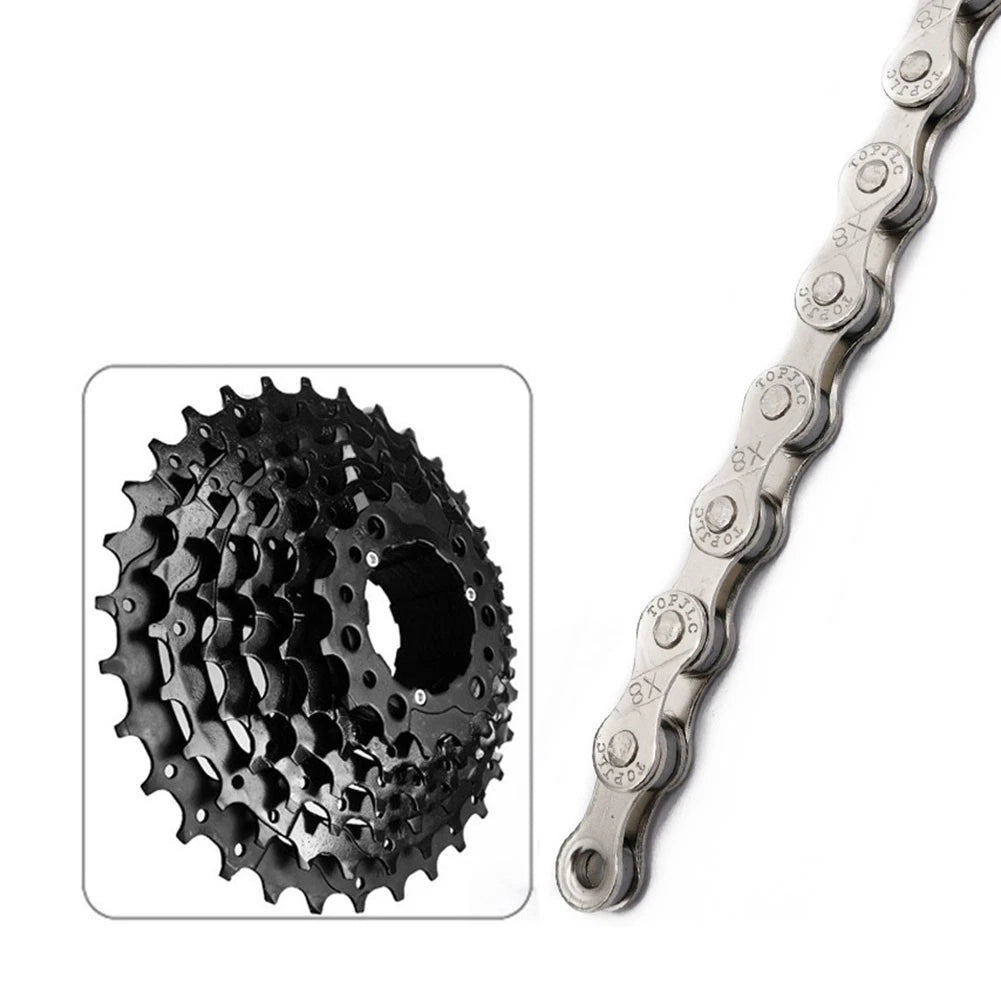 Variable Speed Bike Chain for MTB Road Bike (No Year Range)