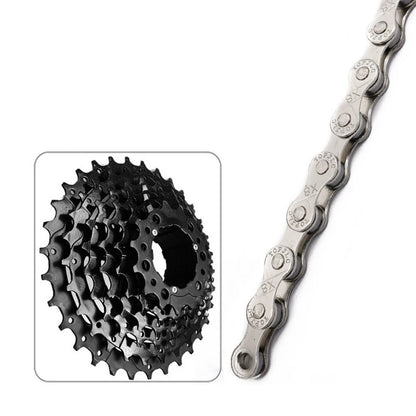 Variable Speed Bike Chain for MTB Road Bike (No Year Range)