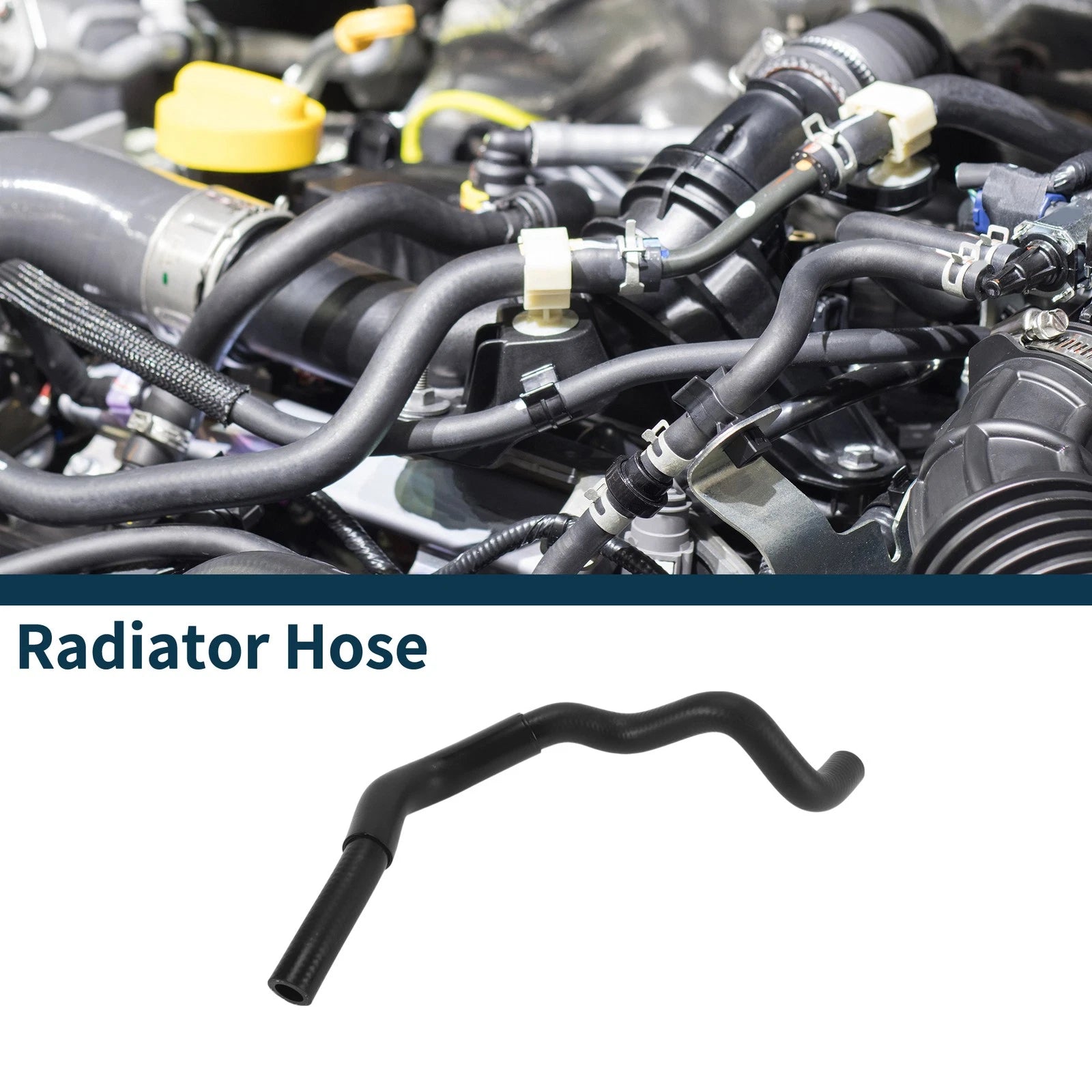 Radiator Hose Replacement for Subaru Forester 2.0X (2009–2013)
