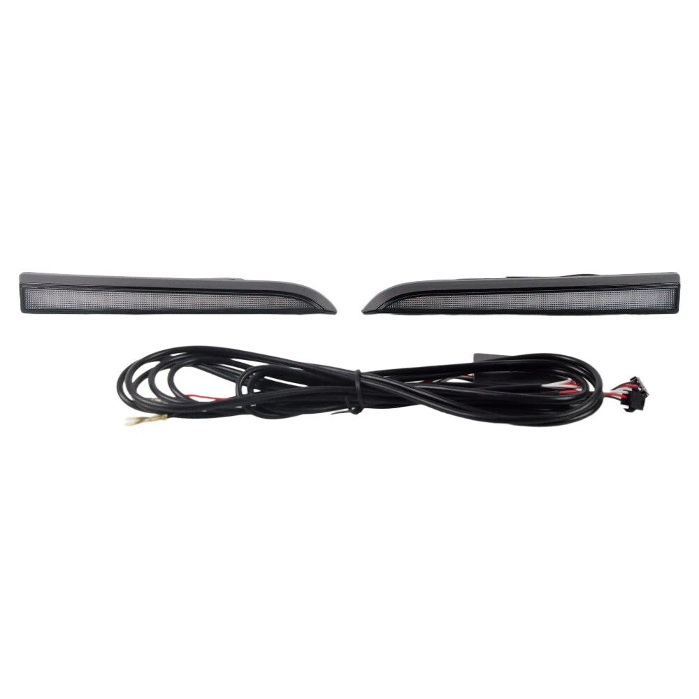 LED Daytime Running Light Fog Lamp Turn Signal for Toyota Tacoma (2001–2004)