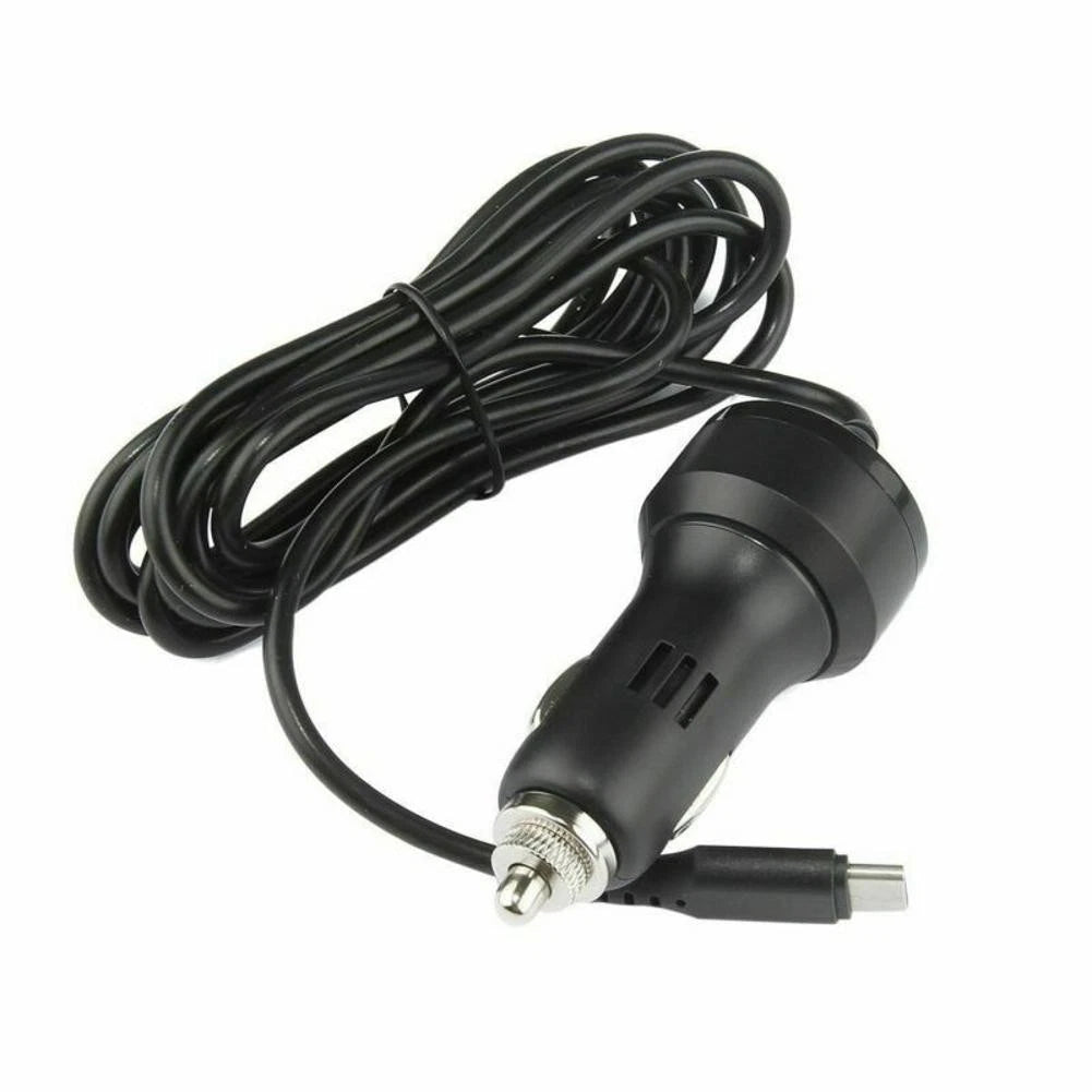 USB Type-C Fast Car Charger for Nintendo Switch (2017–2023)