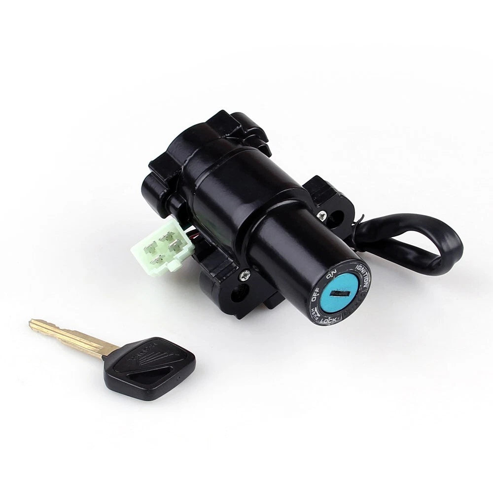 Ignition Switch Lock Keys for Honda CBR 400/600/954/1000, VFR, VTR1000, CB ST1300