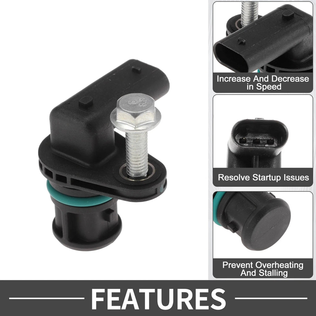 Camshaft Position Sensor Replacement for Chevrolet Cruze (2017–2019)