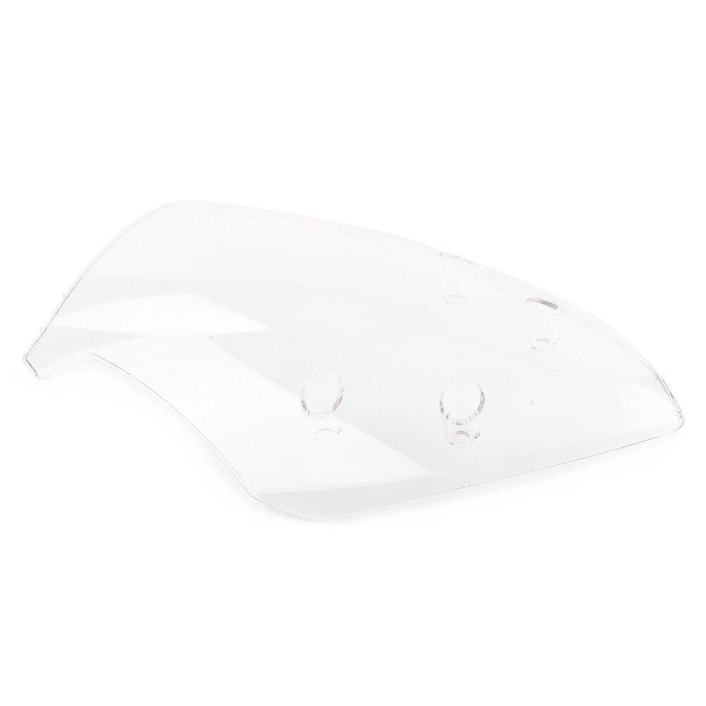 Front Windshield Deflector for Suzuki GSXS1000F (2015–2018) Clear
