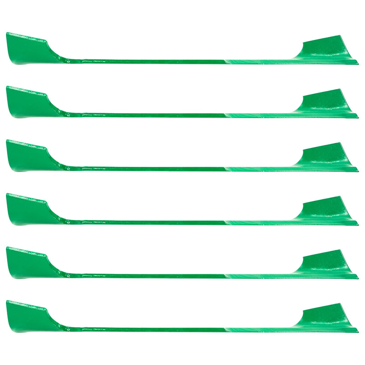 Deck Blade Notched Hi-Lift Replacement for Dixie Chopper Bad Boy (1999–2006)