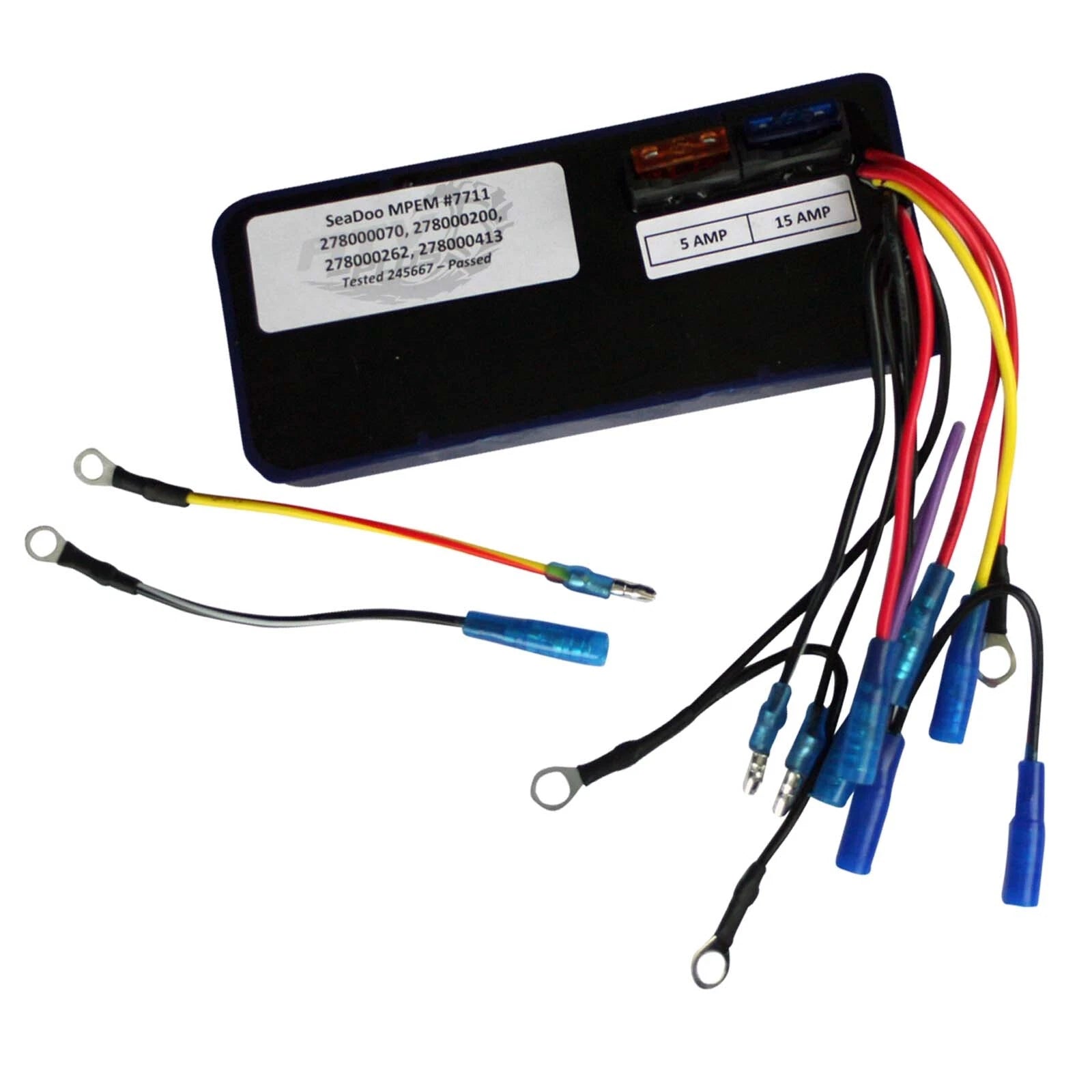 CDI MPEM Module Box for SeaDoo GTS GTX SP SPI SPX XP (1996–2003)