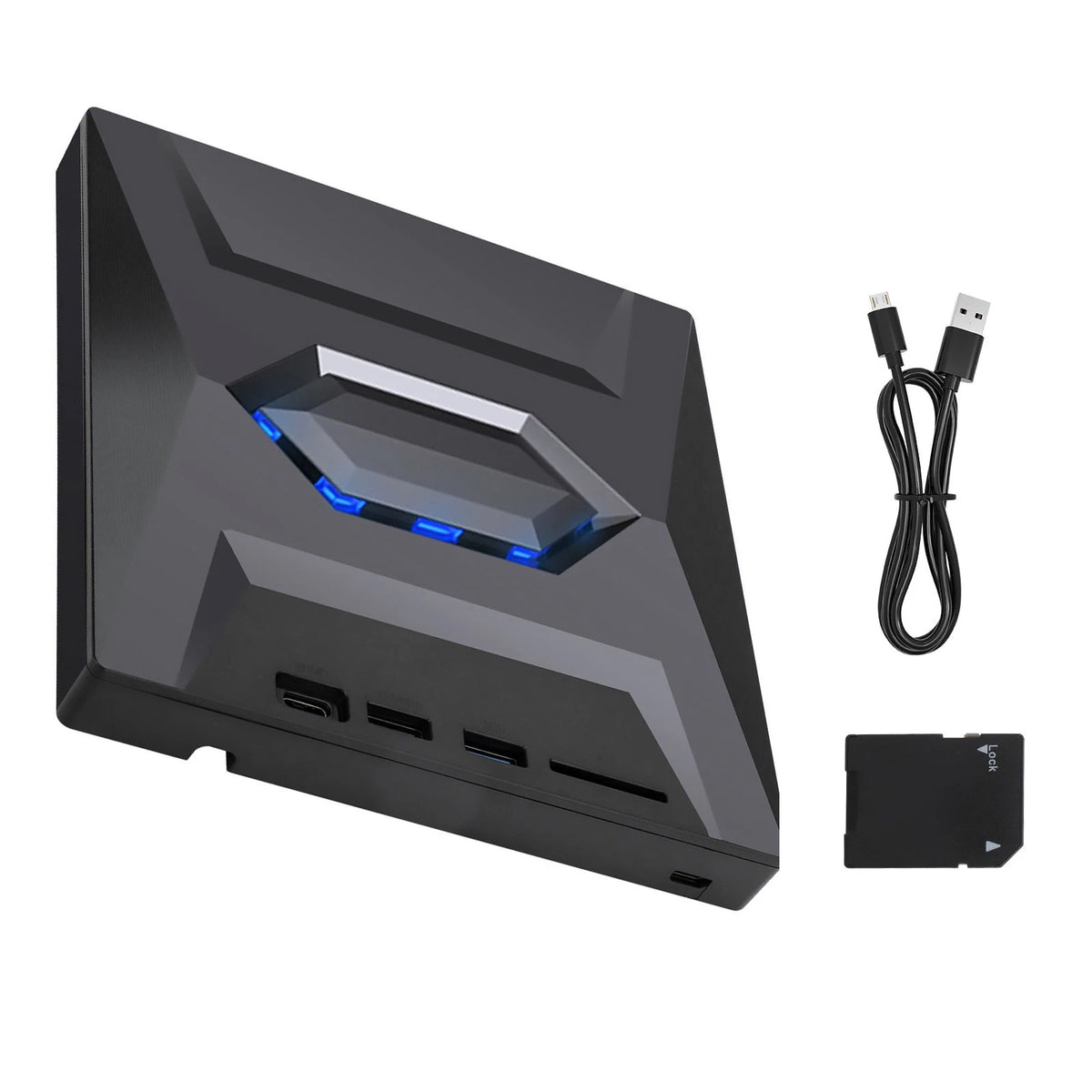 External CD DVD Drive Player for Laptop Desktop (USB 3.0)