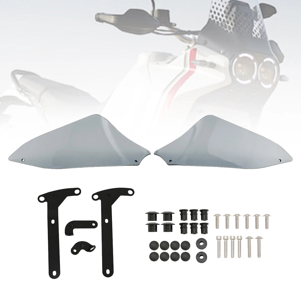 Motorcycle Deflector Side Top for Ducati Desert X (2022–2023)