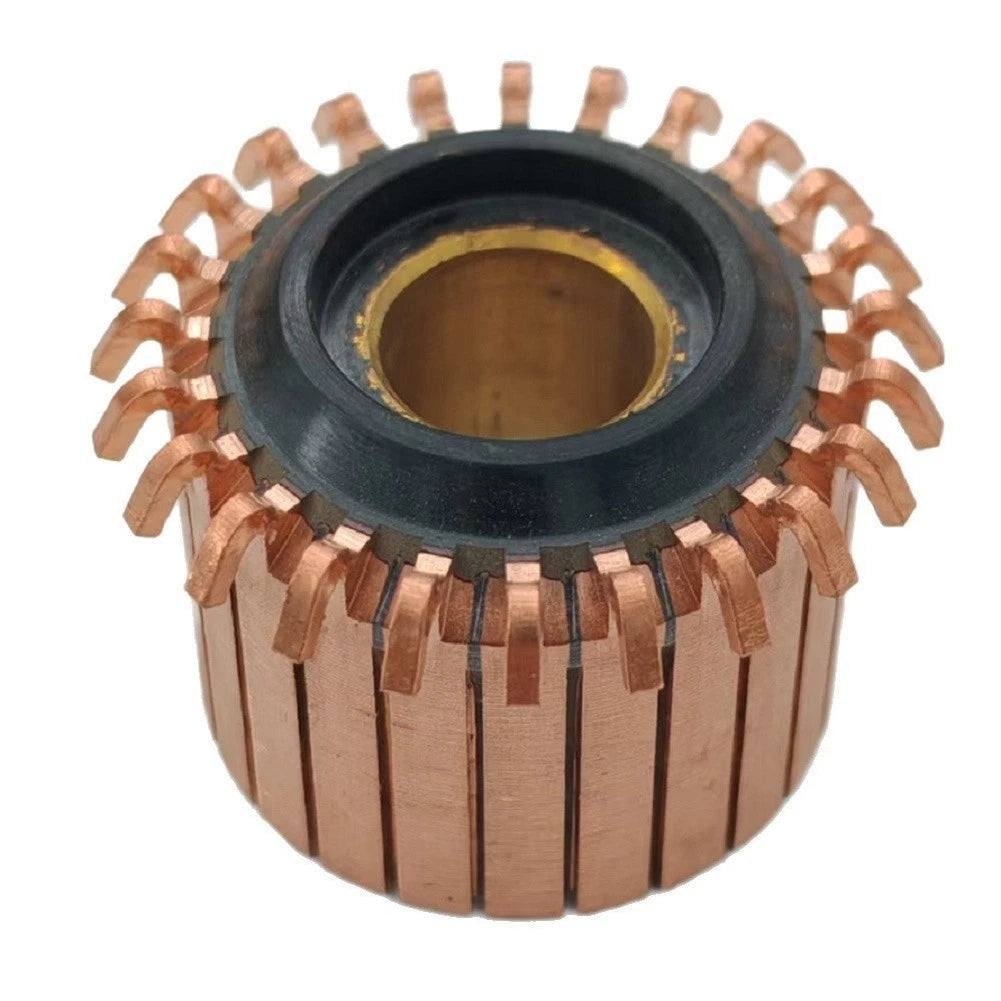 24 Segment Copper Commutator for 30.5x12x21mm
