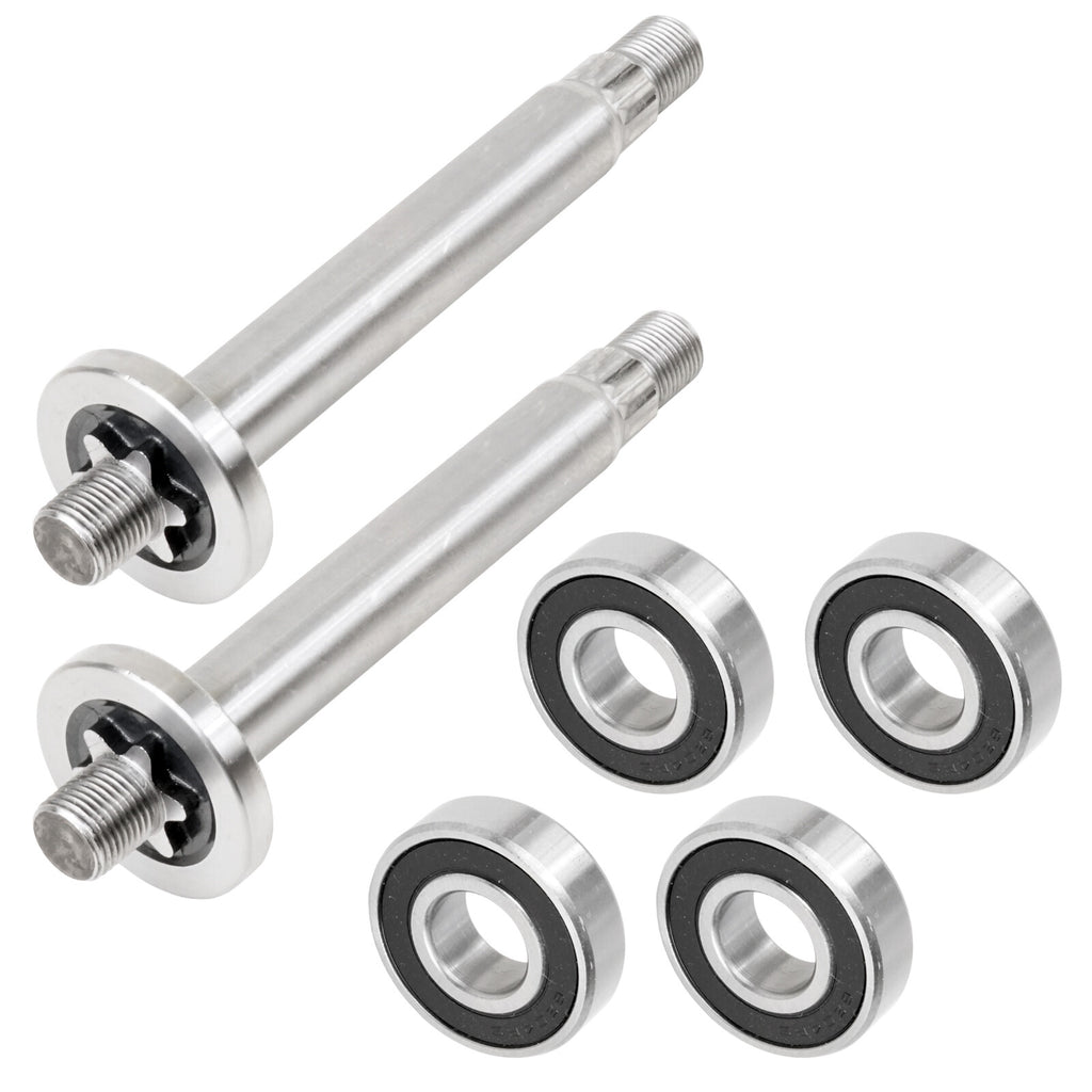 Spindle Shaft with Bearing for Cub Cadet MTD 7381186A (2000–2010)