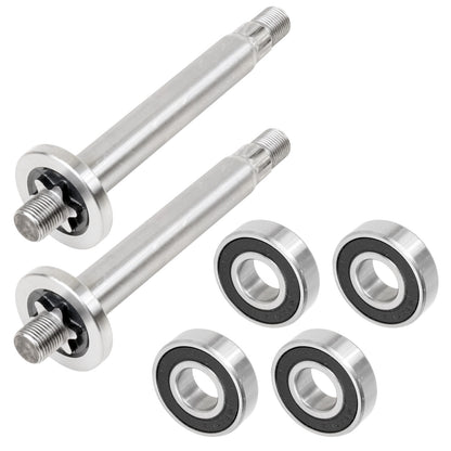 Spindle Shaft with Bearing for Cub Cadet MTD 7381186A (2000–2010)