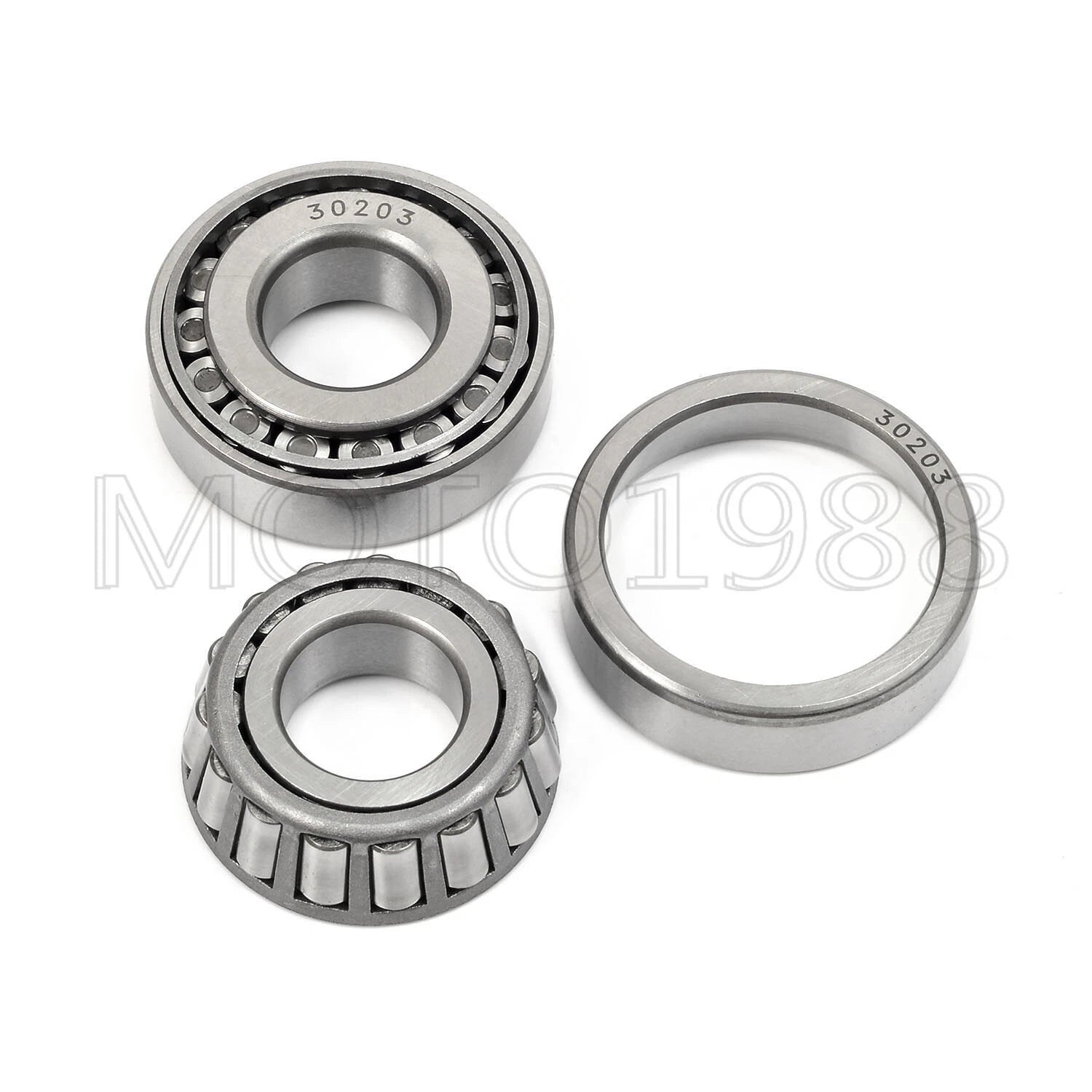 Swingarm Bearing Seal Bolt Kit for Honda Rancher 350, Fourtrax TRX 300 (2000–2006)