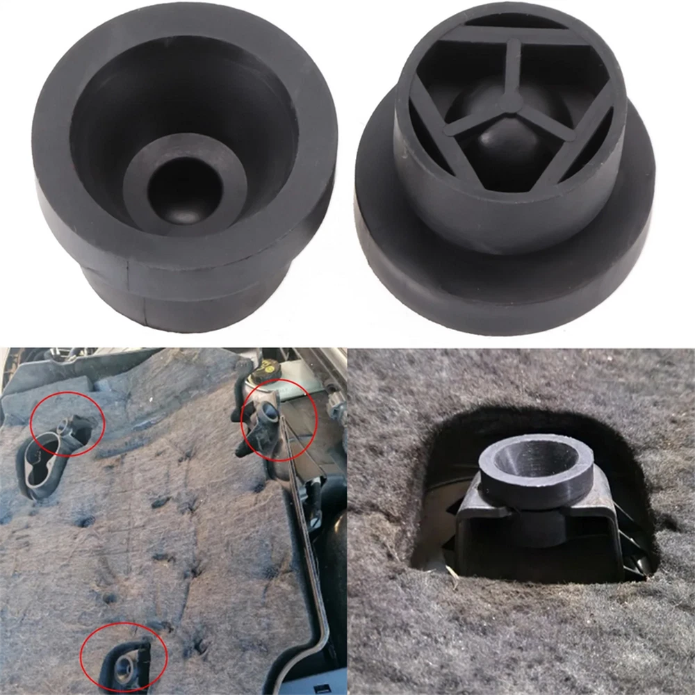 Rubber Grommet for Ford C-Max, Focus MK2, Galaxy, Kuga, Mondeo MK4 (2007–2019)