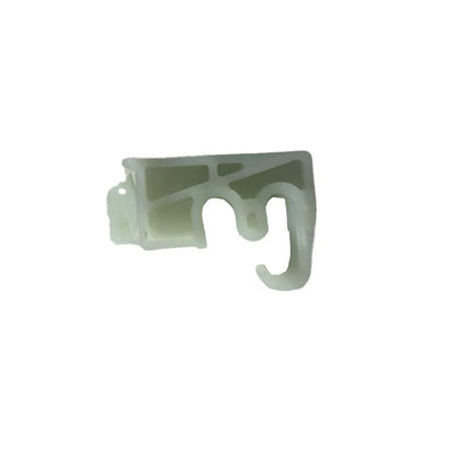 Trunk Lid Bar Bracket High Durability Plastic Easy Installation Design