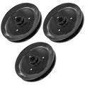 Deck Spindle Pulley Replacement for Exmark Lazer Z LZAS20 LZE730 (2000–2000)