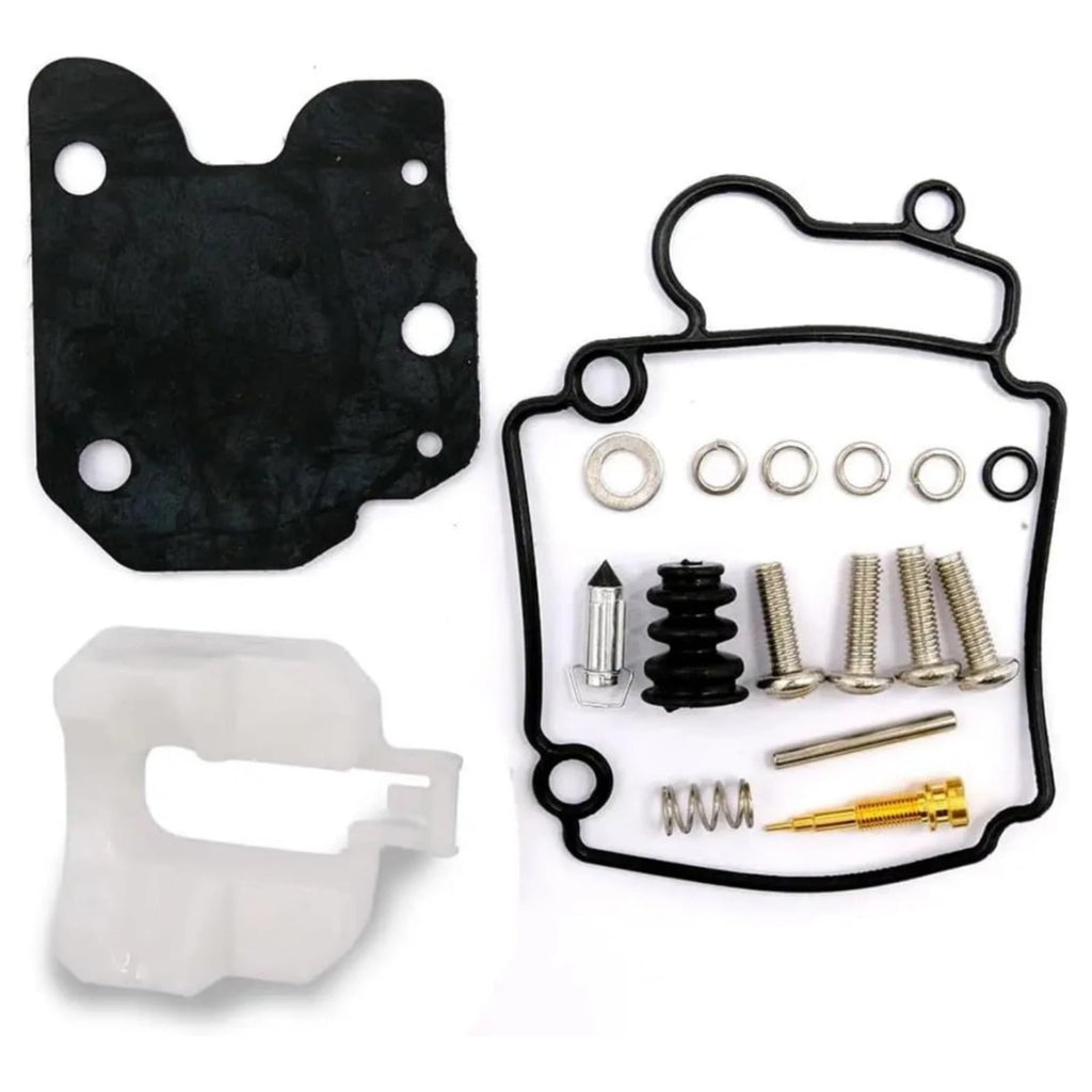 Carburetor Repair Kit 67C-W0093-00 for Yamaha F25 25HP Outboard (2000–2005)