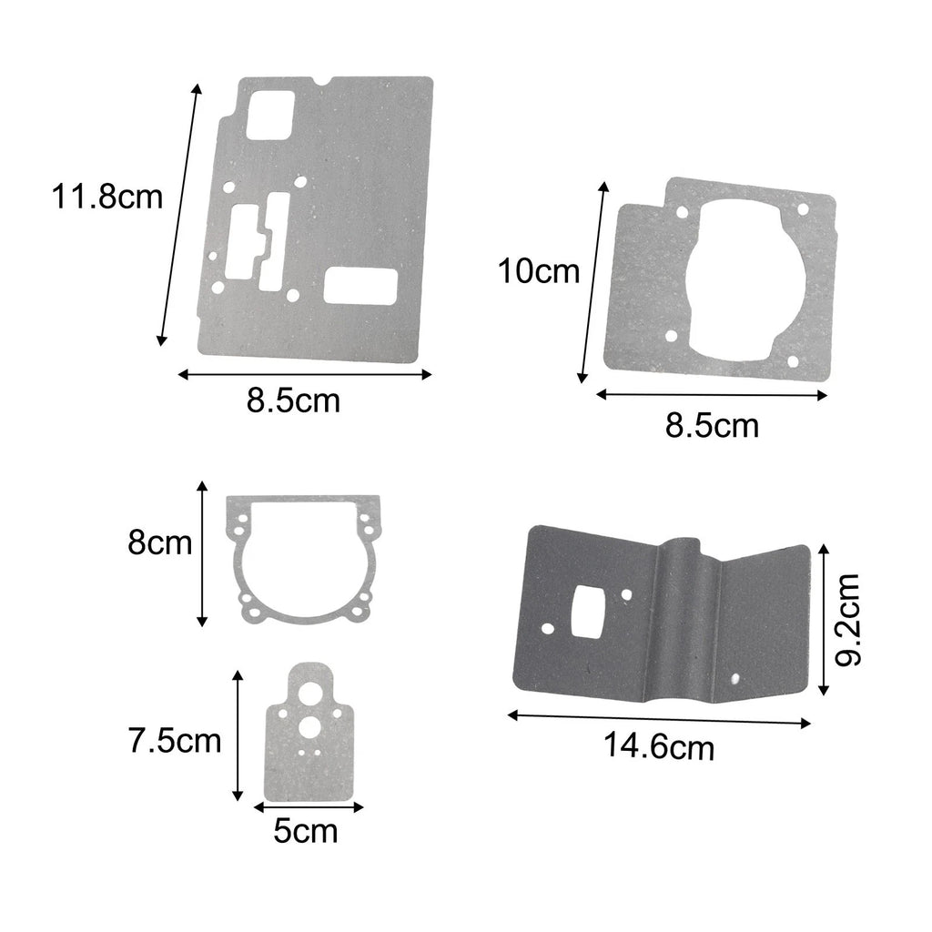 Gasket Set for Redmax EBZ8500, EBZ7500