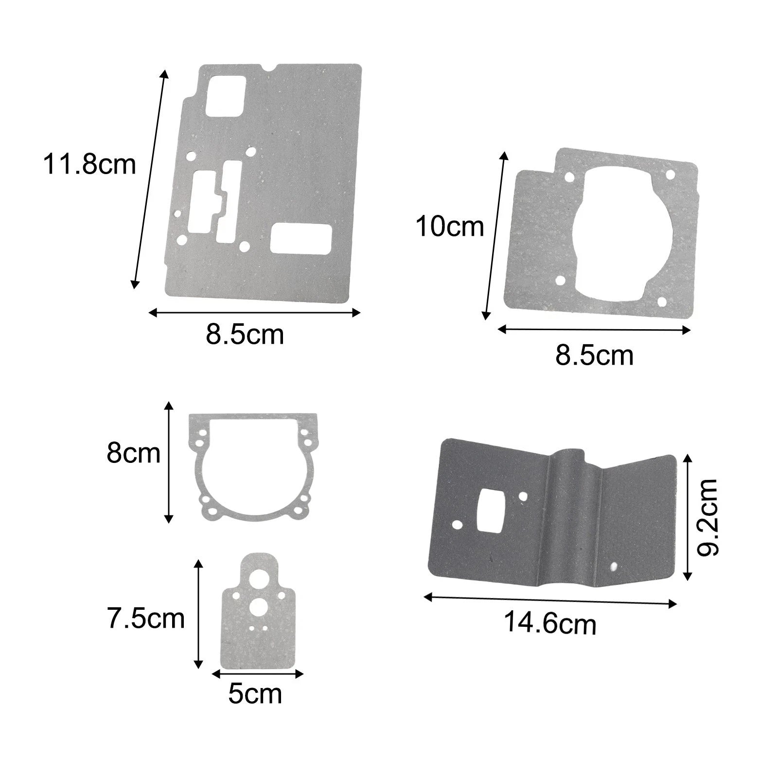 Gasket Set for Redmax EBZ8500, EBZ7500