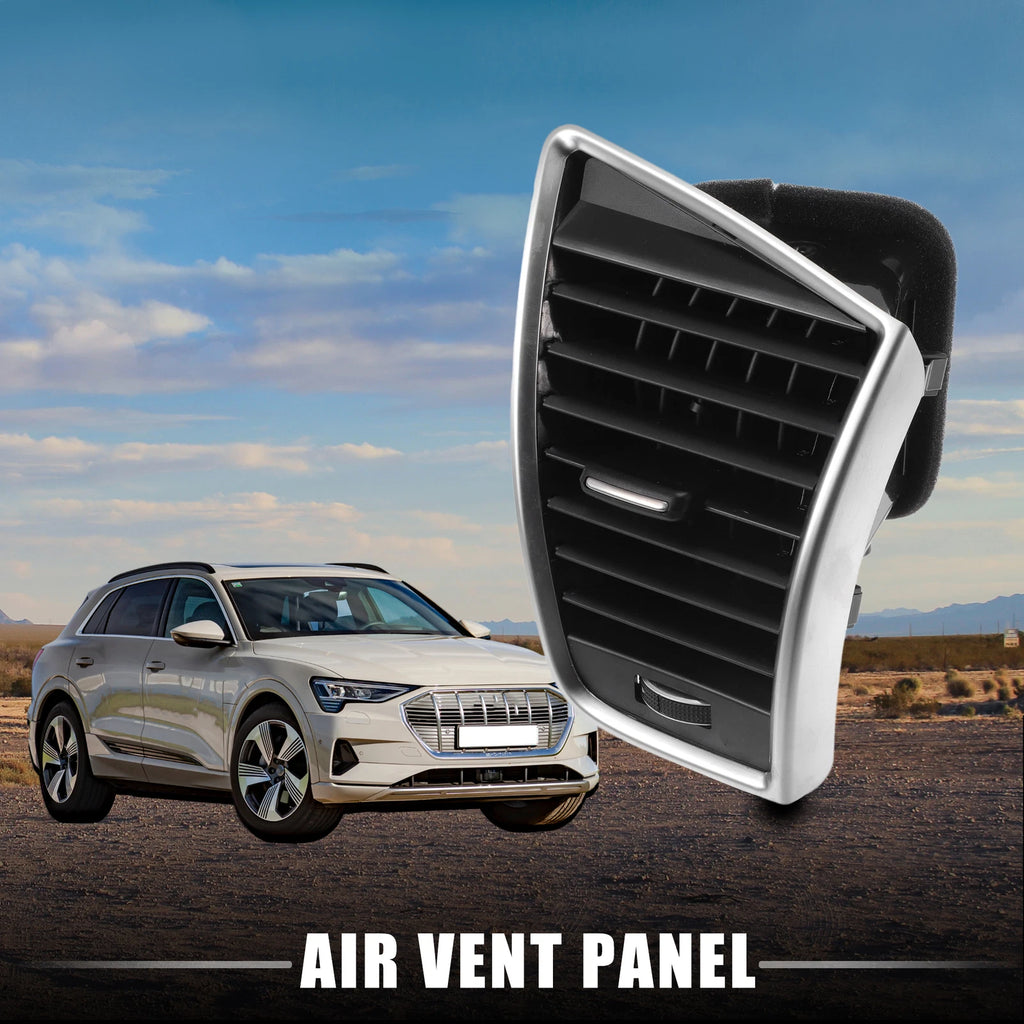 Center Dash A/C Outlet Air Vent Panel for Audi Q5 2013–2017