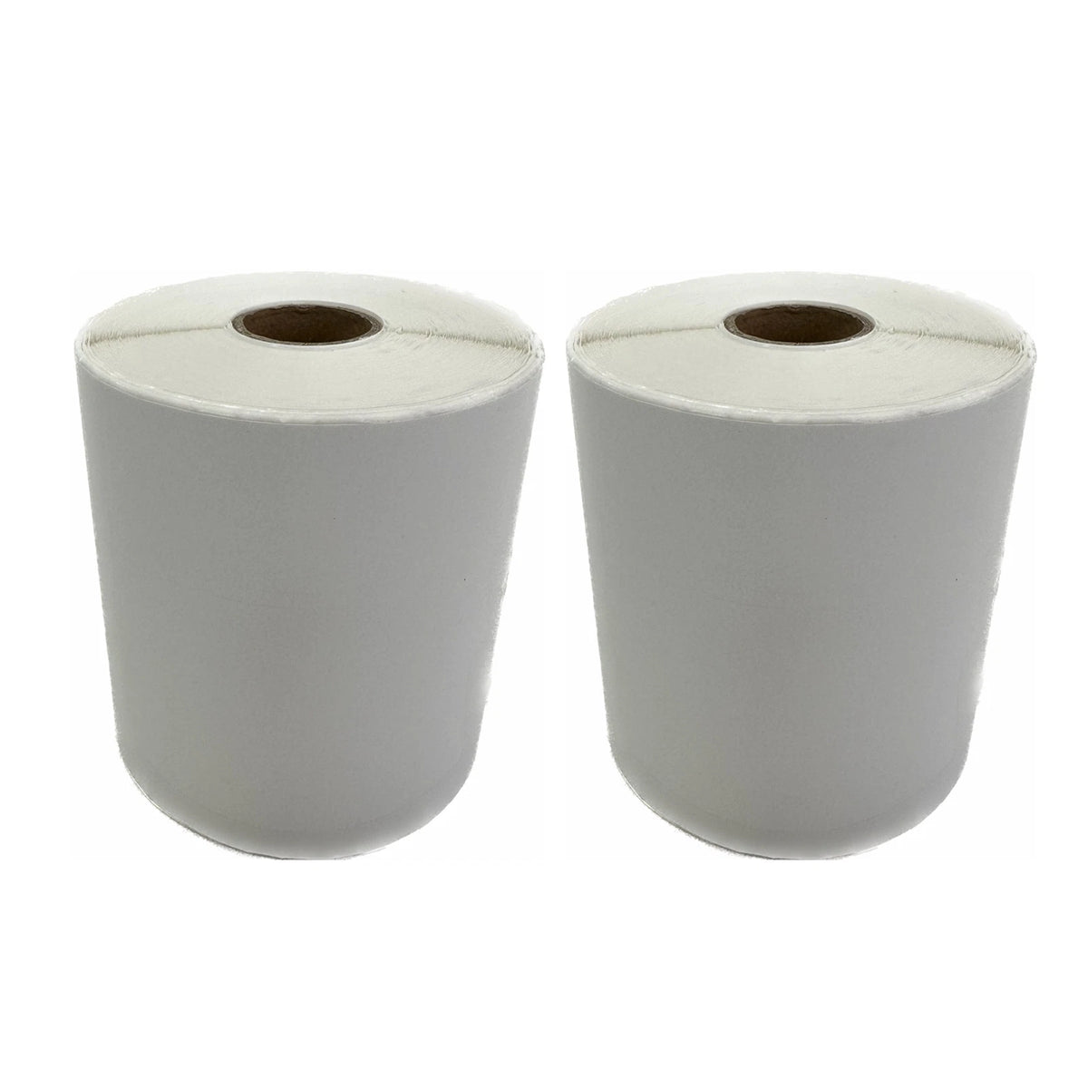 2 Rolls Direct Thermal Shipping Labels for Zebra eParcel Aramex TNT (100x150mm)